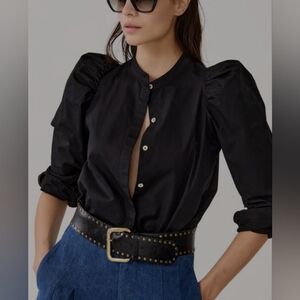 NWT-LANHTROPY BLOUSE